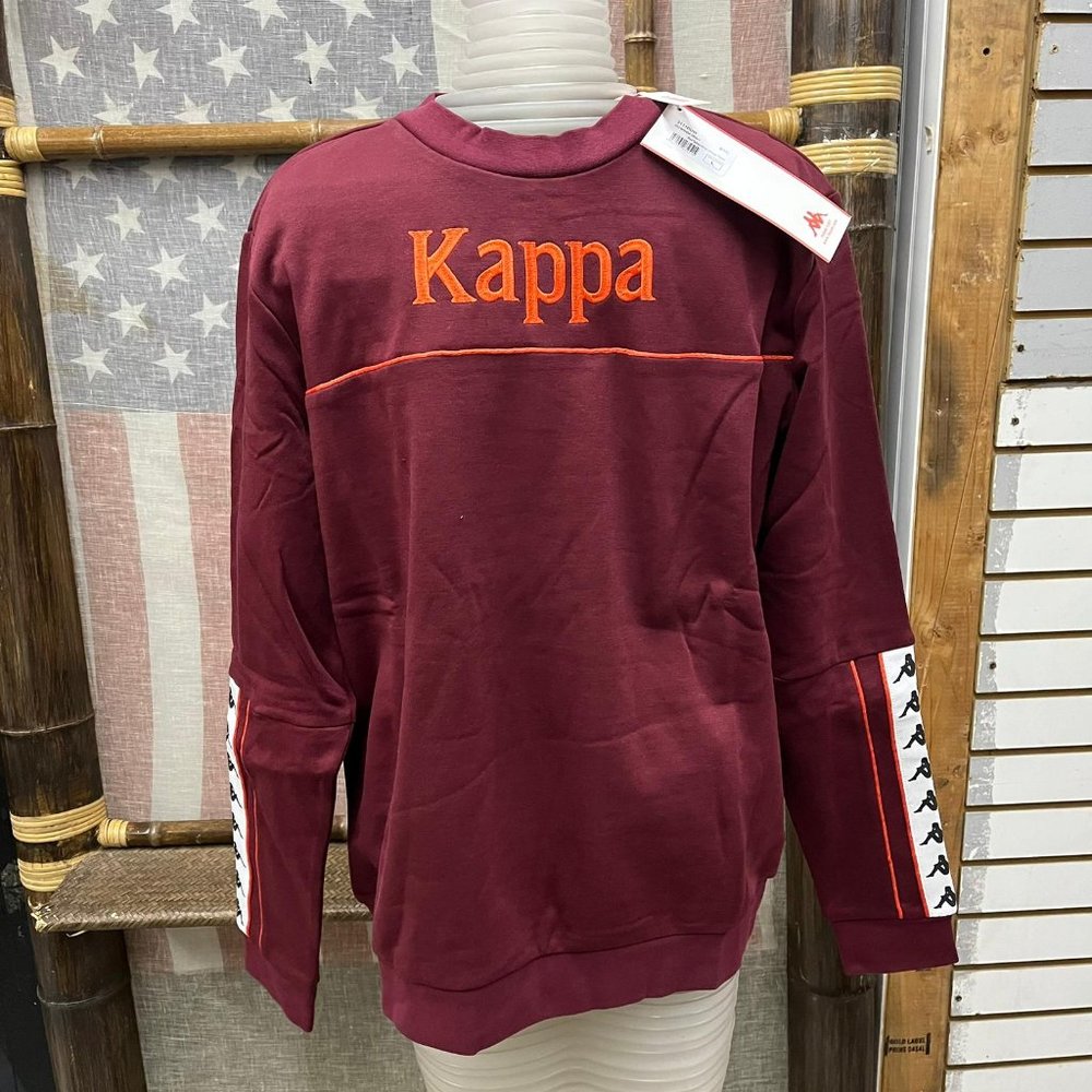 NWT Kappa 1pc sweatshirt
